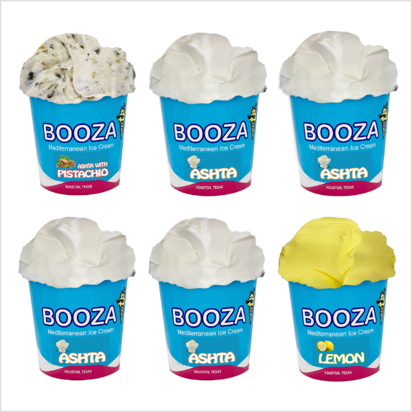 6-Pints Any Flavor