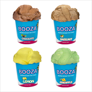 4-Pints Any Flavor
