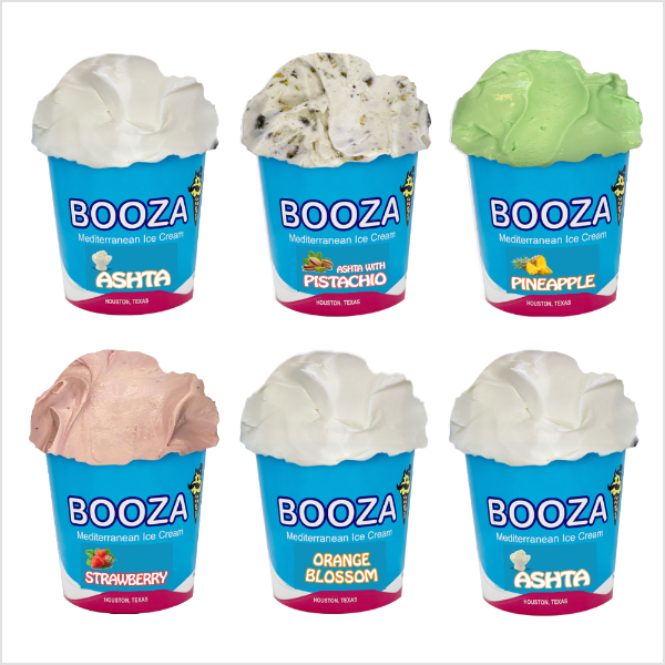 6-Pints Any Flavor