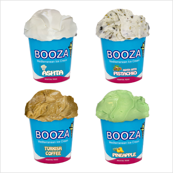 4-Pints Any Flavor