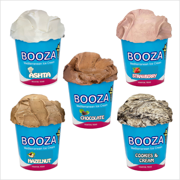5-Pints Any Flavor