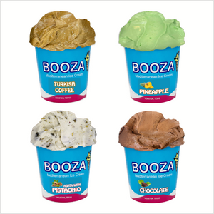 4-Pints Any Flavor