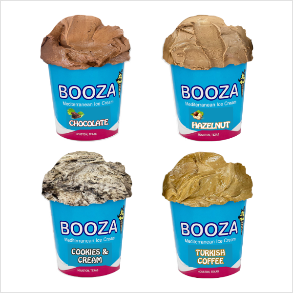 4-Pints Any Flavor