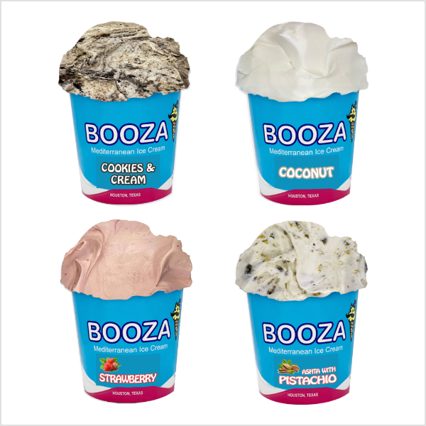 4-Pints Any Flavor