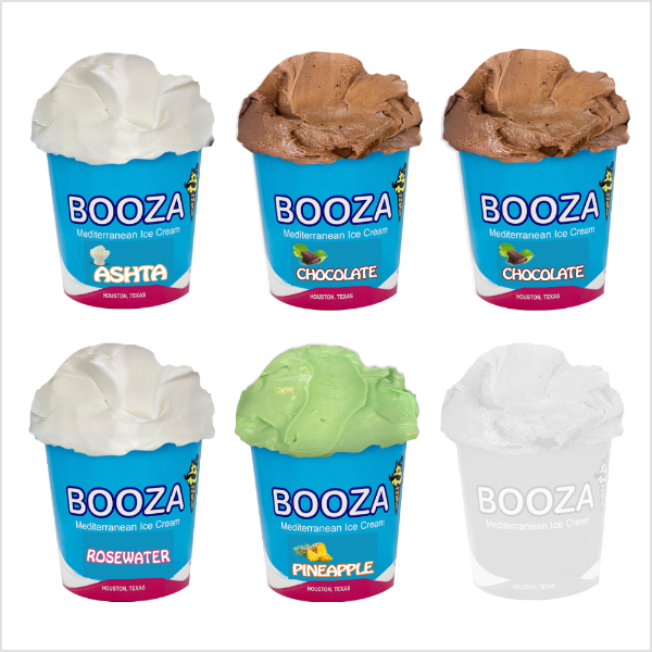 6-Pints Any Flavor
