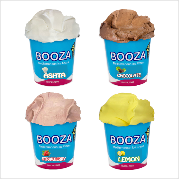 4-Pints Any Flavor