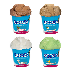 4-Pints Any Flavor