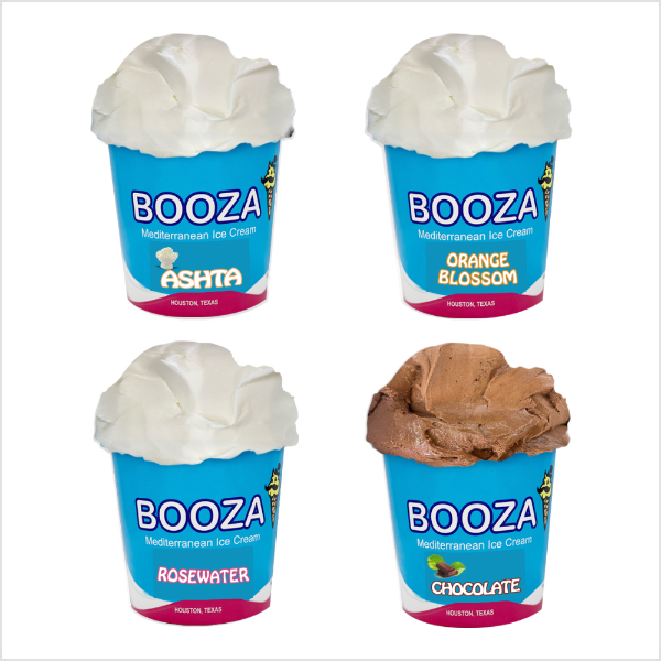 4-Pints Any Flavor