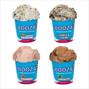 4-Pints Any Flavor