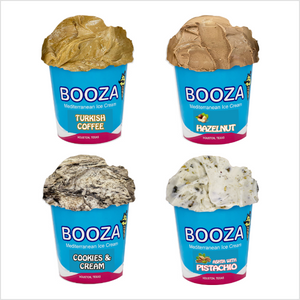4-Pints Any Flavor