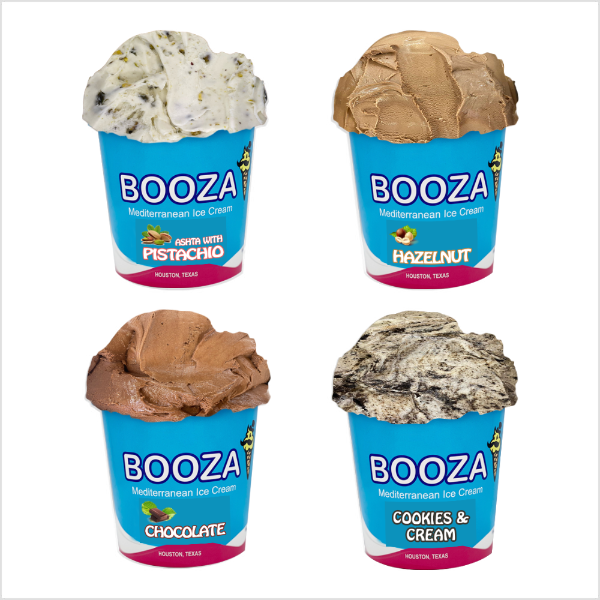 4-Pints Any Flavor