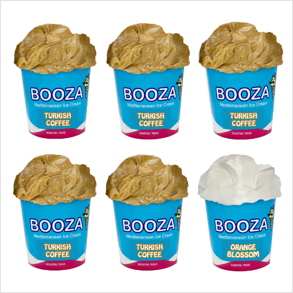 6-Pints Any Flavor