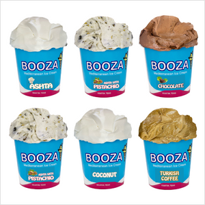 6-Pints Any Flavor