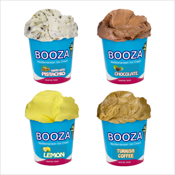 4-Pints Any Flavor