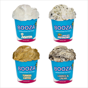 4-Pints Any Flavor
