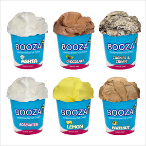 6-Pints Any Flavor