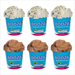 6-Pints Any Flavor