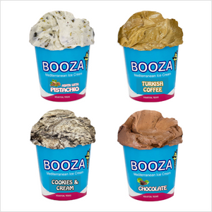 4-Pints Any Flavor