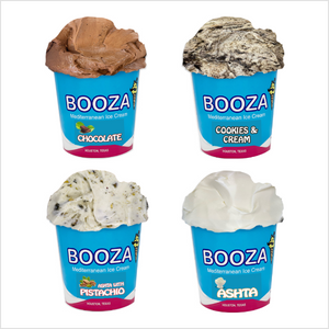 4-Pints Any Flavor
