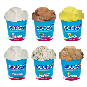 6-Pints Any Flavor