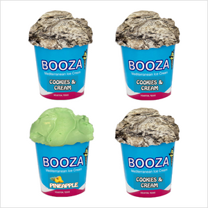 4-Pints Any Flavor