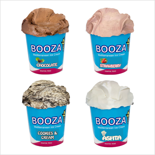 4-Pints Any Flavor