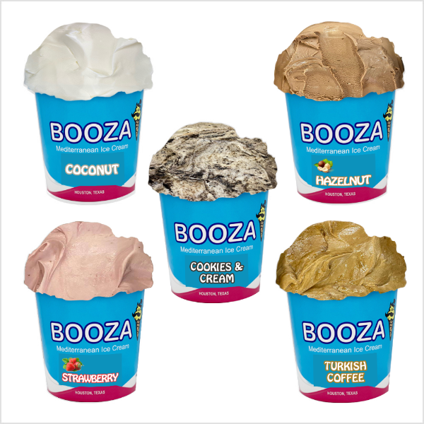 5-Pints Any Flavor