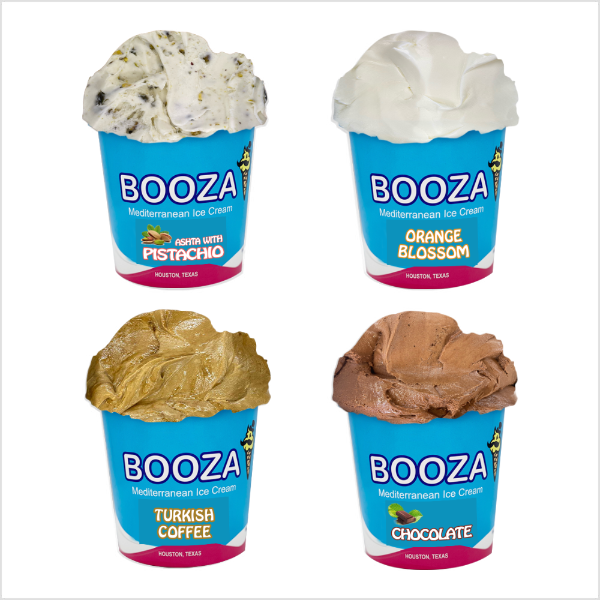 4-Pints Any Flavor
