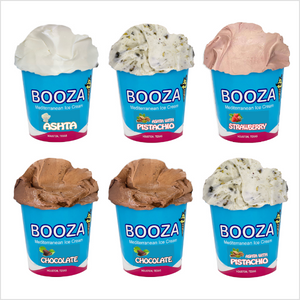 6-Pints Any Flavor