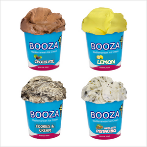 4-Pints Any Flavor