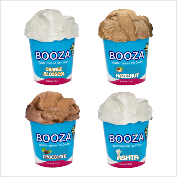 4-Pints Any Flavor