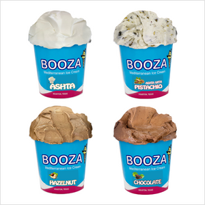 4-Pints Any Flavor
