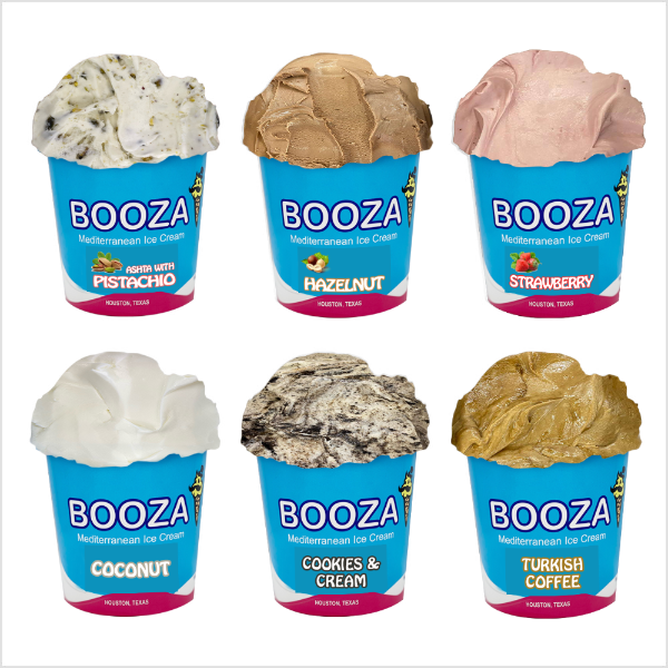6-Pints Any Flavor