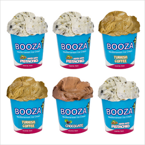 6-Pints Any Flavor