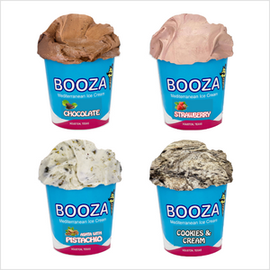 4-Pints Any Flavor