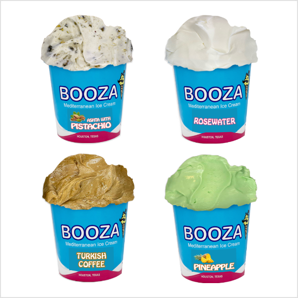 4-Pints Any Flavor