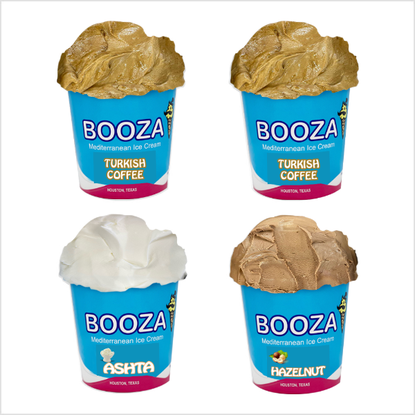 4-Pints Any Flavor