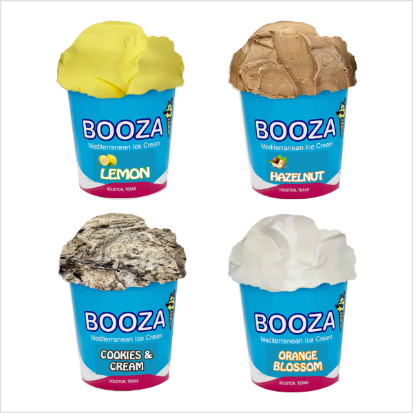 4-Pints Any Flavor