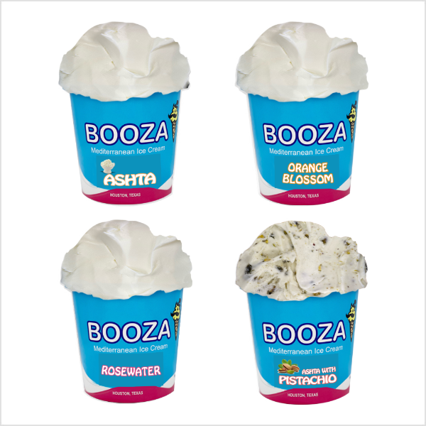 4-Pints Any Flavor