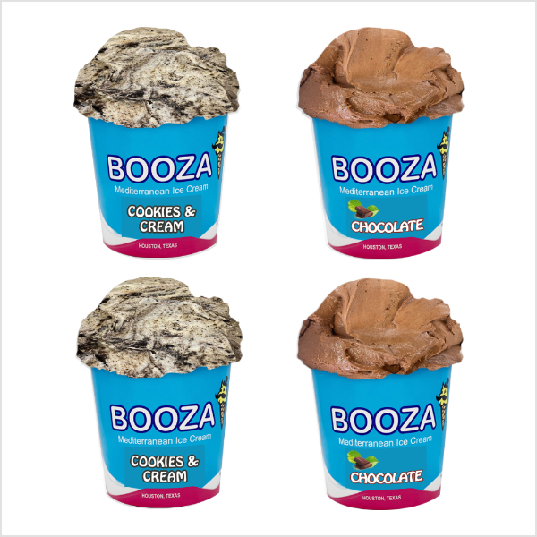 4-Pints Any Flavor