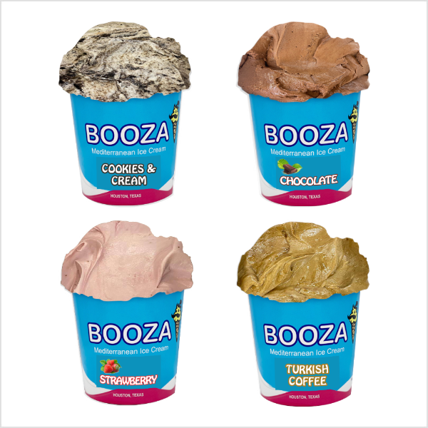 4-Pints Any Flavor