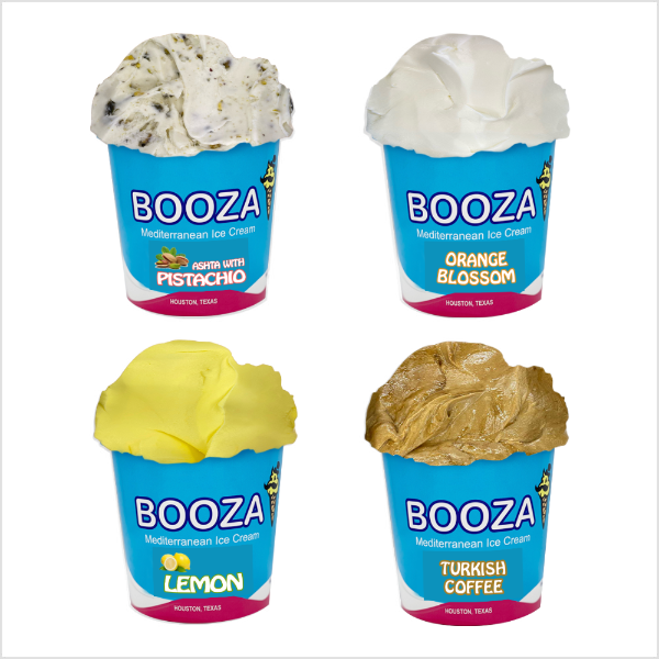 4-Pints Any Flavor