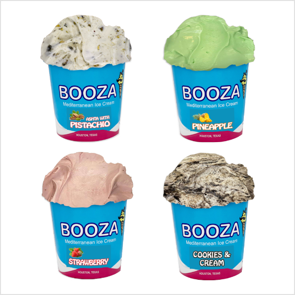 4-Pints Any Flavor