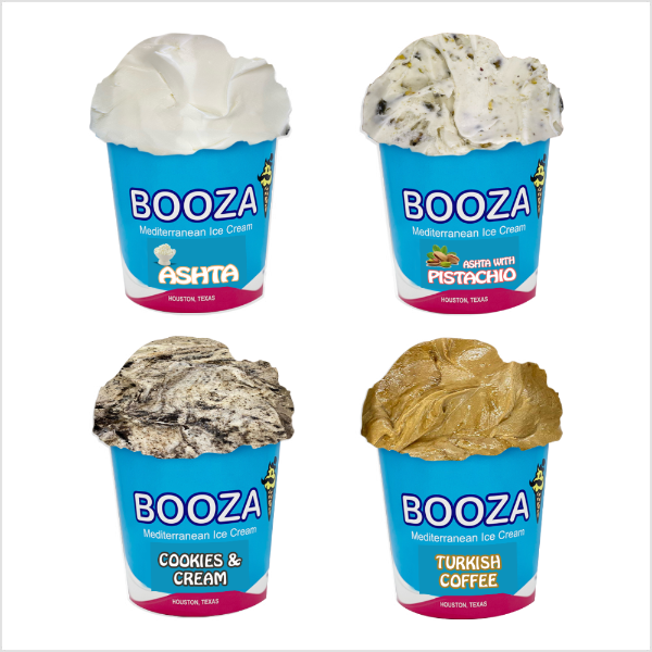 4-Pints Any Flavor