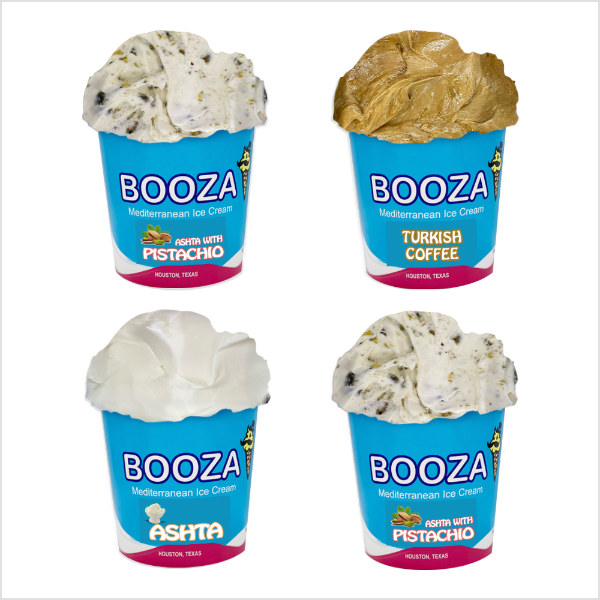 4-Pints Any Flavor