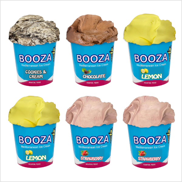 6-Pints Any Flavor