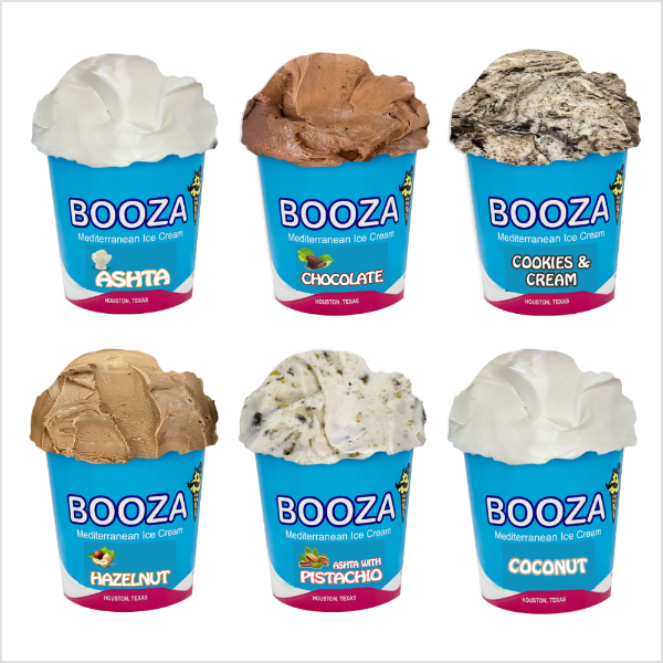 6-Pints Any Flavor