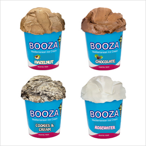 4-Pints Any Flavor
