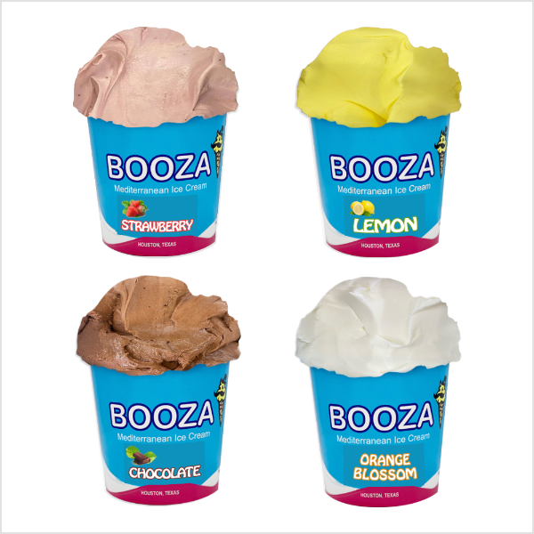 4-Pints Any Flavor