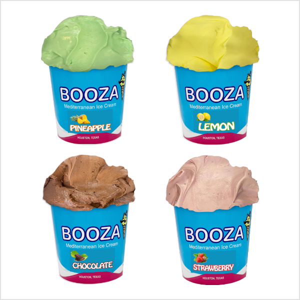 4-Pints Any Flavor